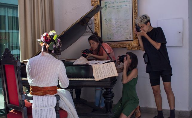 Museo del Teatro: La Transformance