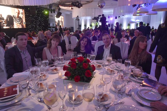 La Capital tuvo su reconocimiento en una nueva noche de los Magazine