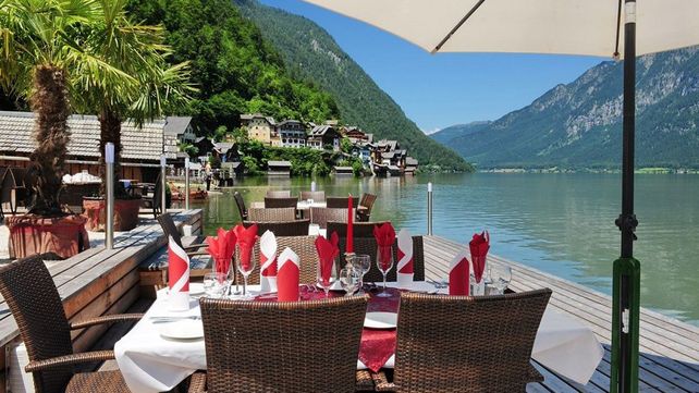 Hallstatt, el pueblo más bonito de Europa según Instagram