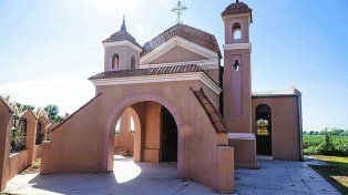 Circuito Turístico de las Capillas Chacareras Santafesinas