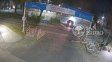 Un nuevo video muestra de pleno el accidente en que murió Ernestina Pais