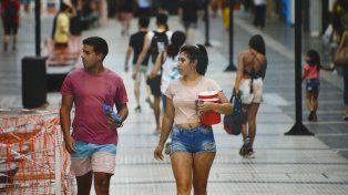 Las imágenes del calor&nbsp; 