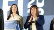 Villarruel y Bullrich bajan las armas y buscan convivir en paz en el Senado