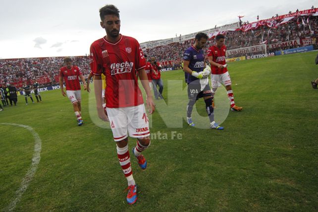 Unión empujó pero no pudo zafar de la derrota