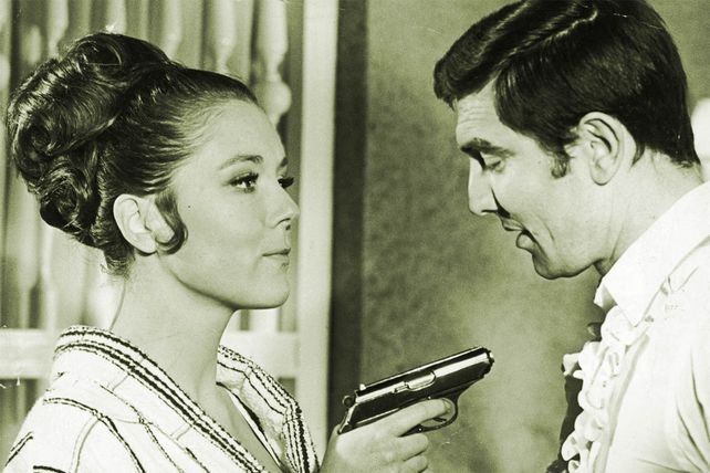 Murió la actriz británica Diana Rigg que brilló en la serie Juego de tronos