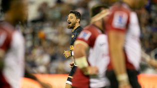 El exjugador de Estudiantes y el SIC se desgarr&oacute; y ser&aacute; baja durante varios d&iacute;as.