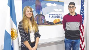 Dos rosarinos vivirán una experiencia única en la Nasa