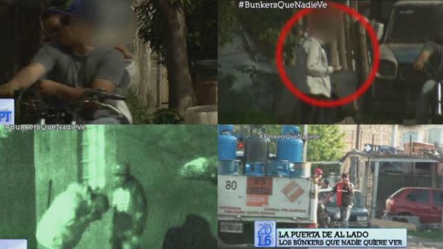 Lanata reveló las direcciones de una veintena de búnkers de droga que funcionan en Rosario