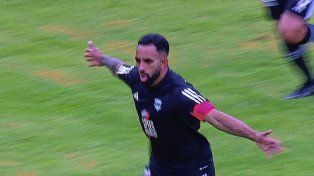 Deportivo Riestra sorprendió a San Lorenzo y le ganó 1-0 por la fecha 1.