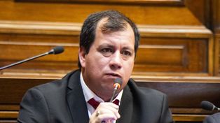 Un diputado uruguayo obligó a sus empleados con coronavirus a ir a trabajar