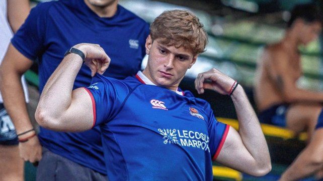 El segunda línea de Santa Fe RC