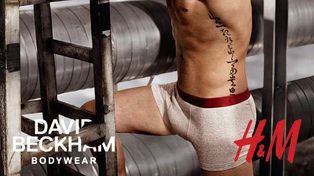 La revista People eligió a David Beckham como el hombre vivo más sexy