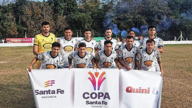 El Quillá jugará por Copa Santa Fe este martes en cancha de Nobleza de Recreo.