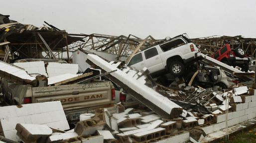 El huracán Harvey dejó daños devastadores en la costa de Texas