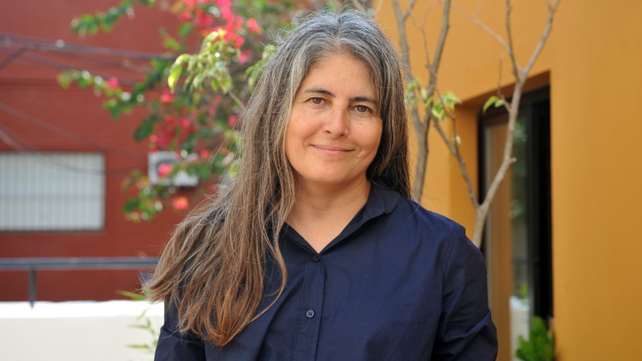 Selva Almada llega a Rosario para presentar su nueva novela