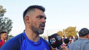 La idea de Formento en La Perla para la final: Intentamos siempre jugar y atacar al rival
