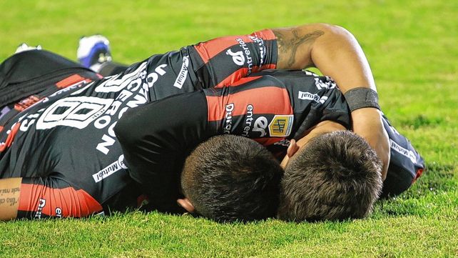 Patronato venció 1 a 0 a Aldosivi