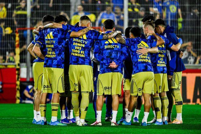 Boca vuelve al ruedo.