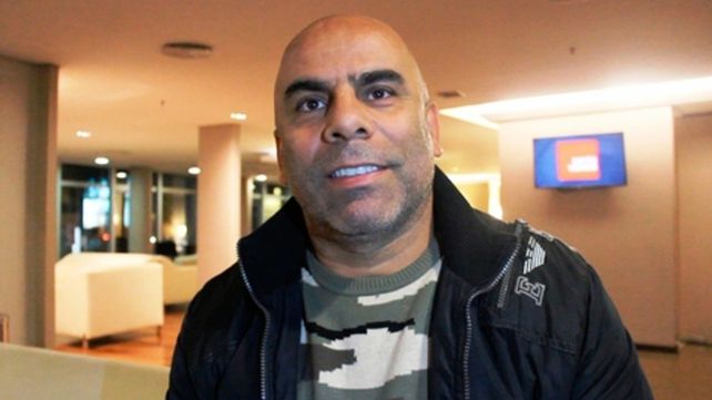 El ex futbolista Mauricio Serna.