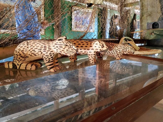 El Museo El Paraná y las Islas ya funciona en Isla Verde, frente a La Florida