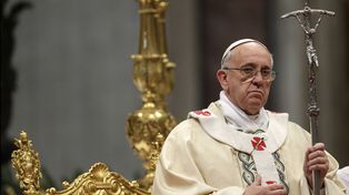 Si la declaración del Papa sobre familias gays sirve para el debate, bienvenido sea
