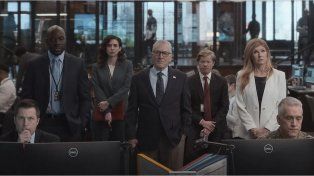 Robert De Niro tendrá su primer papel protagónico en una serie en Día Cero de Netflix.