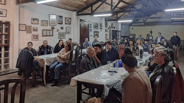 Capibá Rugby Club renovó sus autoridades.
