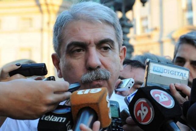 Aníbal: La denuncia de Nisman fue un intento de ensuciar a la Presidenta