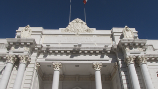 La Legislatura define si suspende a un fiscal por el falso robo de neumáticos