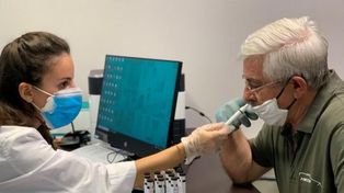 Coronavirus: la pérdida de olfato podría ser un síntoma tranqulizador