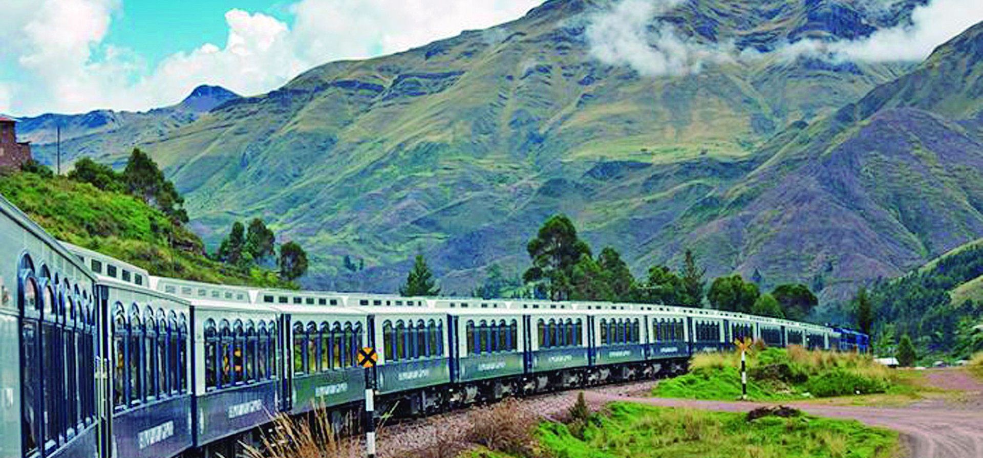 El tren como una nueva forma de descubrir el mundo