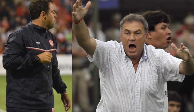 El karma de los Pumpido: jamás pudieron vencer a Colón como entrenadores
