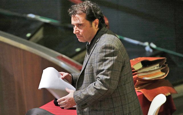 Chivo expiatorio. El capitán alegó que “se puso la entera responsabilidad sobre mí sin ningún respeto por la verdad”.