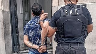 Detuvieron al Bata Paredes