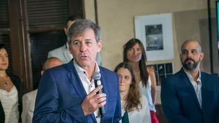 Emilio Jatón jurará como intendente el jueves 12 a las 8.30