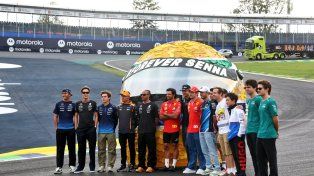 Las perlitas del primer día de la Fórmula 1 y Franco Colapinto en Interlagos