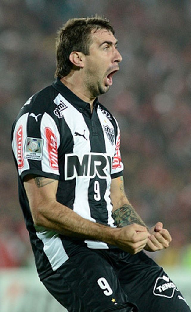 Lo intuía. Pratto se tenía fe.