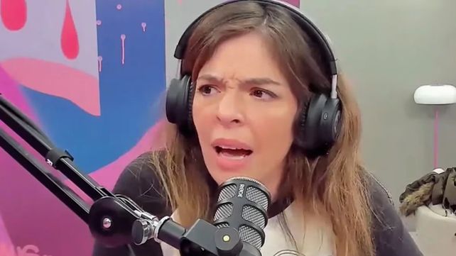 Dalma Maradona salió al cruce del actor chileno Gonzalo Valenzuela después de sus polémicos dichos sobre Diego y la mano de Dios