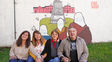Sandra Bembo, Analía Cono, Elena Rigatuso y Alberto Neirot son docentes y dan su mirada sobre Malvinas.