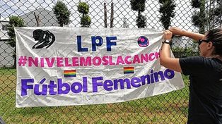 El Femenino sigue en la misma lucha desde 2019, iniciativa que había surgido de Arenas FC luego de no dar premios ecónomicos de parte de la LPF