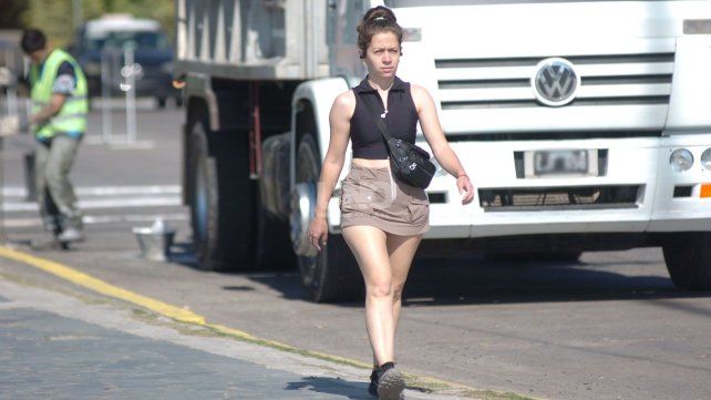 El tiempo en la ciudad de Santa Fe