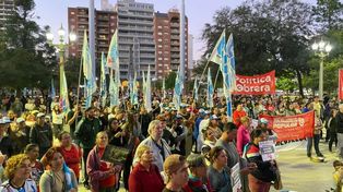 A 23 años de la inundación del río Salado: Santa Fe marchó contra la impunidad y el olvido
