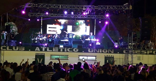 Con una gran cartelera Crespo celebra las Bodas de Oro de la Fiesta de la Cerveza