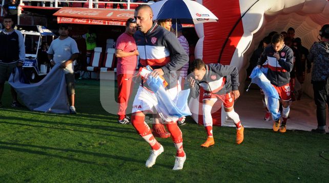 A Nereo lo van a esperar hasta el día del partido