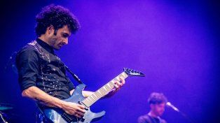 El Cuarto Soda, la banda que rinde homenaje a Soda Stereo, se presentará el sábado 14 de marzo en el Teatro 3 de Febrero de Paraná