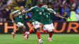 México, a octavos: tachó a Ecuador con dos golazos en la primera etapa