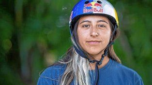La argentina Eugenia De Armas se consagró bicampeona del mundo de wakeboard.