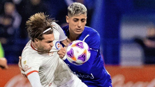 Vélez y una nueva derrota de local.