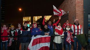 Unión: mirá dónde será el punto de encuentro para hinchas