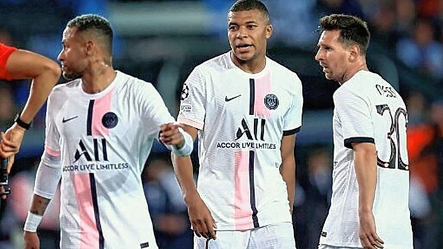 Messi votó a Neymar, Mbappé y Benzema en los The Best
